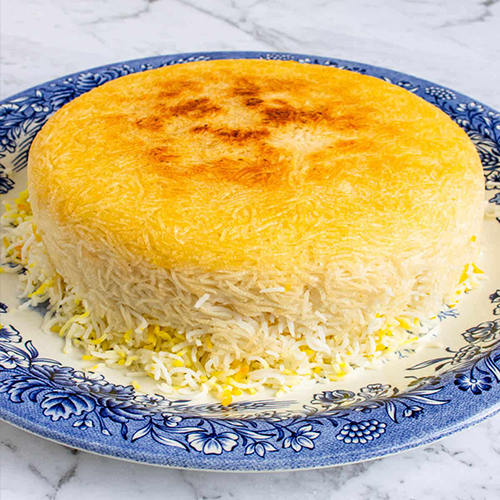 دستور پخت برنج