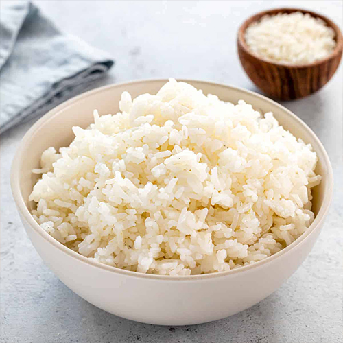 طرز تهیه برنج