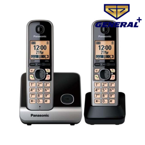 قیمت تلفن بی سیم پاناسونیک مدل KX-TG6712