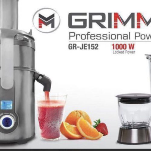 آبمیوه گیری گریمن مدل GR-JE152