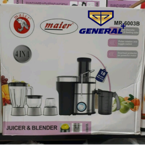 قیمت آبمیوه گیری مایر مدل MR-6003