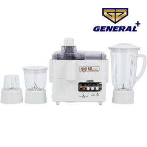 قیمت آبمیوه گیر جیپاس مدل GSB6147N