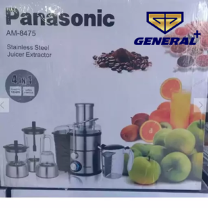 قیمت آبمیوه گیری پاناسونیک مدل AM-8475