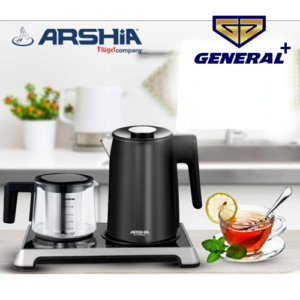 قیمت چای ساز عرشیا مدل T014 2935