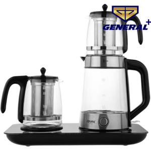 قیمت چای ساز کورس مدل CTM-1569