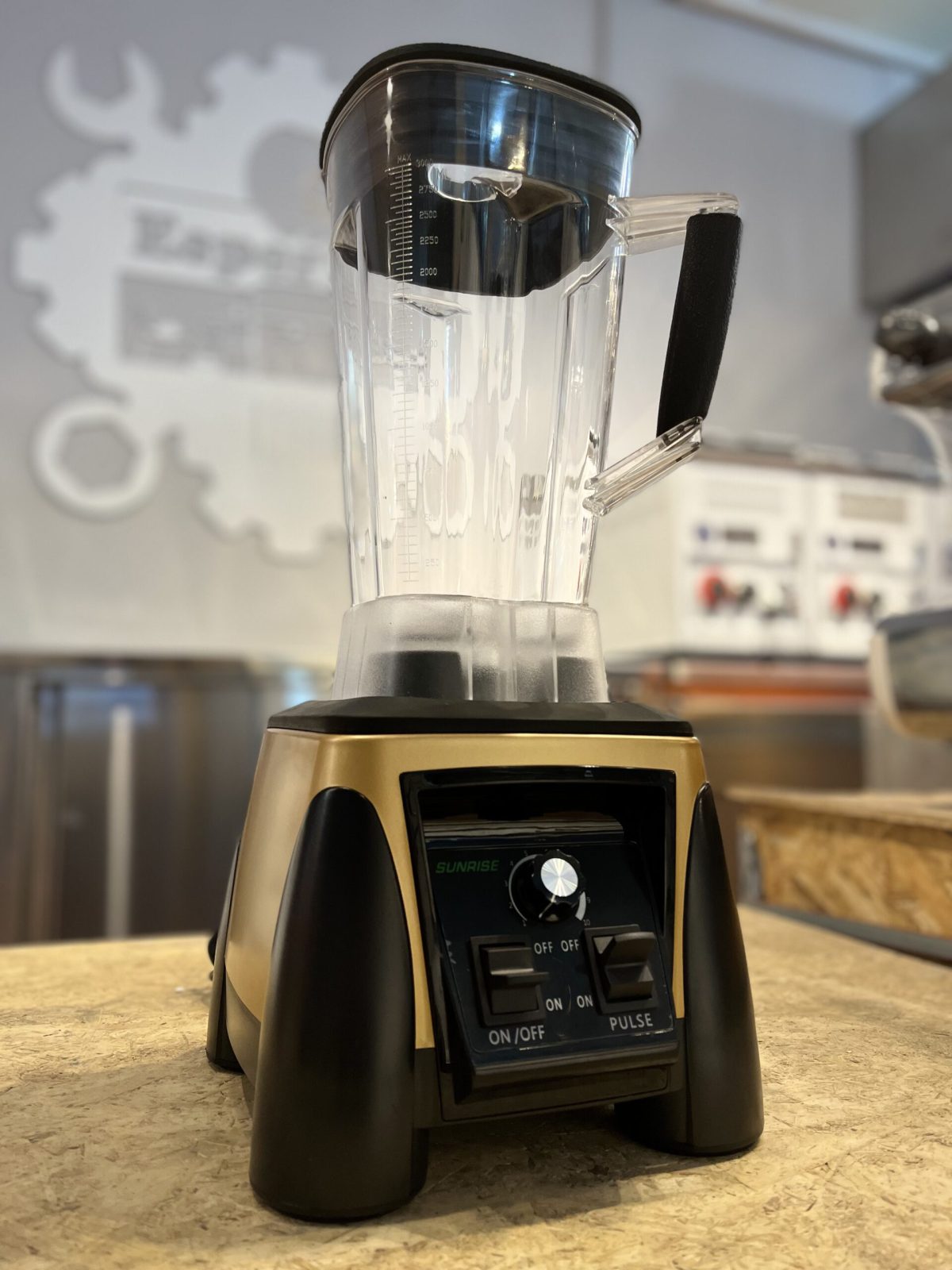 مخلوط کن sunrise مدل FT-306MS - تصویر 3