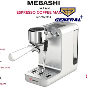 قیمت اسپرسوساز مباشی مدل ME-ECM2114