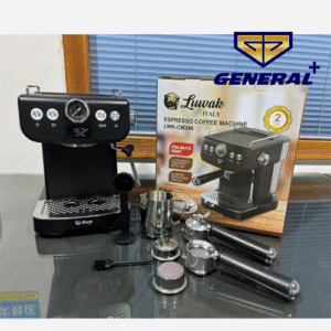 قیمت اسپرسوساز لواک مدل Lwk-346