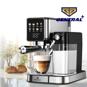 قیمت اسپرسوساز کاراجا مدل EM3208