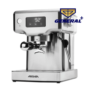 قیمت اسپرسوساز ارشیا مدل CM-4610A