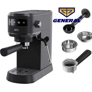 قیمت اسپرسوساز آ ا گ مدل AEG EC6-1-6BST
