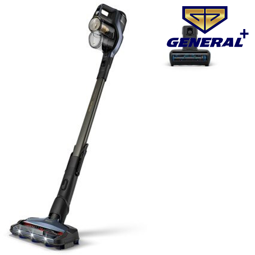 جارو شارژی قیمت جارو شارژی فیلیپس مدل XC8043