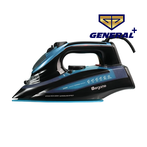 اتو بخار قیمت اتو بخار برگامو مدل BG-SI1156SBB