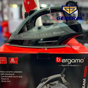 قیمت اتو بخار برگامو مدل BG-SI1132SBW