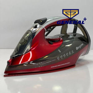 قیمت اتو بخار برگامو مدل BG-SL1172SBR