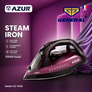 قیمت اتو بخار آزور مدل AZ-103SI
