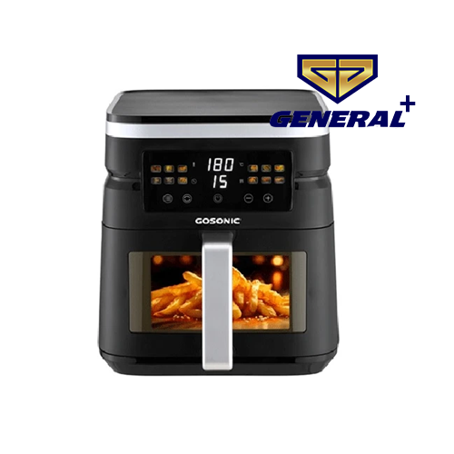 قیمت سرخ کن بدون روغن گوسونیک GAF837