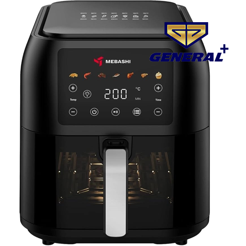 قیمت سرخ کن مباشی مدل ME-AF956