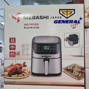قیمت سرخ کن مباشی مدل MI-AF968
