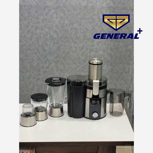 آبمیوه گیری گوسونیک مدل GSJ-805 ظرفیت ۱.۵ لیتر ۴ کاره - تصویر 2
