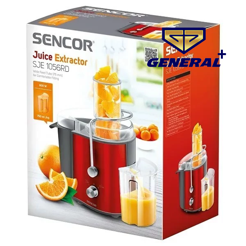 آبمیوه گیری سنکور مدل SJE 1056RD - تصویر 2