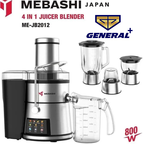 قیمت آبمیوه گیری مباشی مدل ME-JB2012