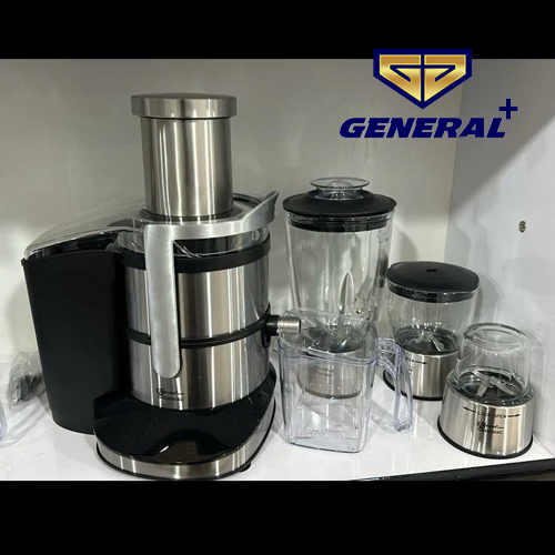 آبمیوه گیری فوما مدل FU2074 چهار کاره ۱۲۰۰ وات - تصویر 2