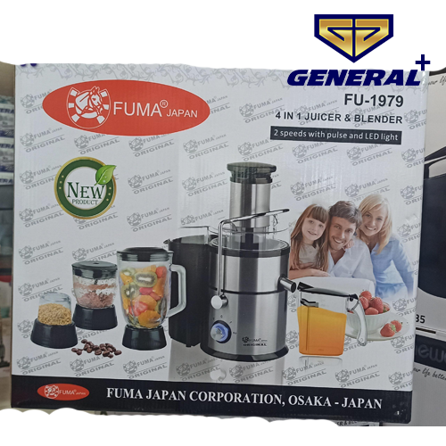 قیمت آبمیوه گیری فوما مدل FU1979