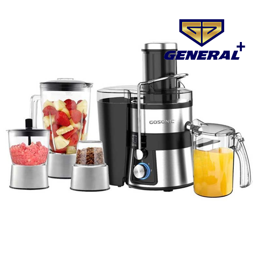 قیمت آبمیوه گیری گوسونیک مدل GSJ729