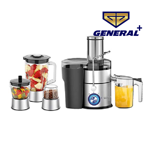 قیمت آبمیوه گیری گوسونیک مدل GSJ-804