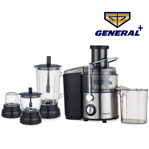 قیمت آبمیوه گیری سوکانی مدل SK-4009