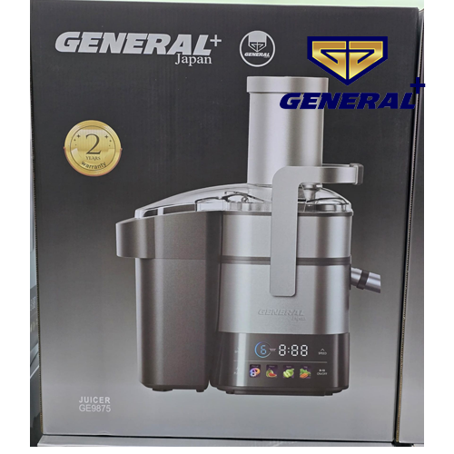قیمت آبمیوه گیری تک کاره جنرال مدل GE9875