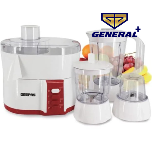 قیمت آبمیوه گیری چهار کاره جیپاس مدل GSB9890