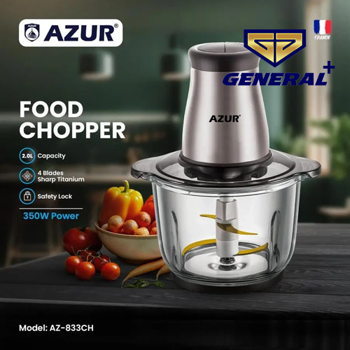 قیمت خردکن آزور مدل AZ-833CH