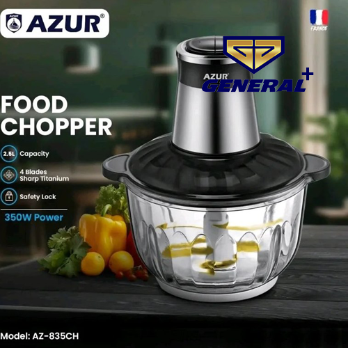 قیمت خردکن آزور مدل AZ835