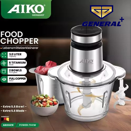 قیمت خردکن آیکو مدل AK654CH