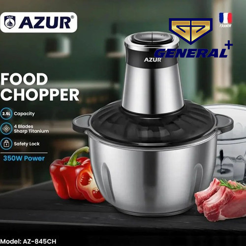 قیمت خردکن آزور مدل AZ-845CH 