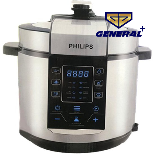 قیمت پلوپز و زودپز چند کاره فیلیپس مدل PH2022