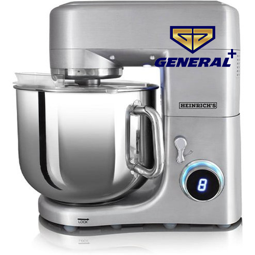 قیمت همزن کاسه دار هنریچ مدل HKM8120