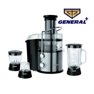 قیمت آبمیوه گیری 4 کاره بیسمارک مدل BM2370