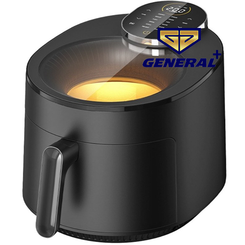 سرخ کن بدون روغن بیسمارک مدل BM-3560