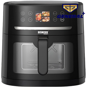 سرخ کن بدون روغن بیسمارک مدل BM-3570