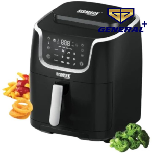 سرخ کن بدون روغن بیسمارک مدل BM-3580