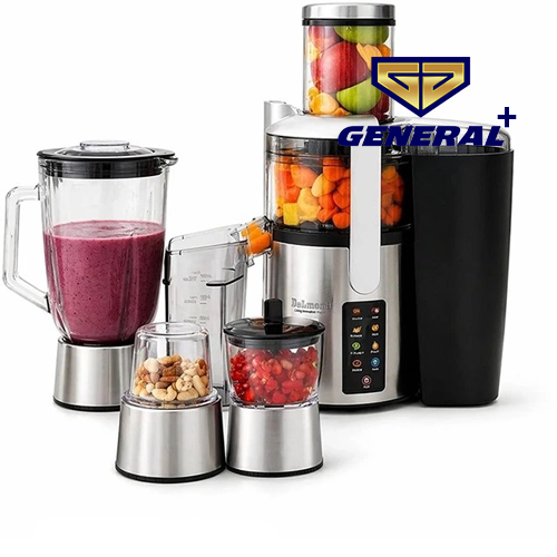 آبمیوه گیری دلمونتی مدل DL735