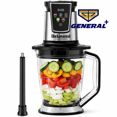 خرد کن حرفه ای دیجیتال دلمونتی مدل DL162