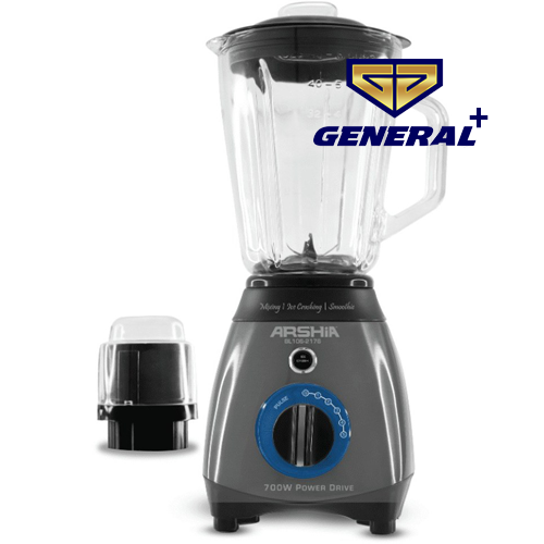 مخلوط کن و آسیاب عرشیا مدل BL106-2176