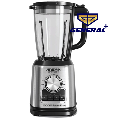 مخلوط کن حرفه ای عرشیا مدل BL498-3326