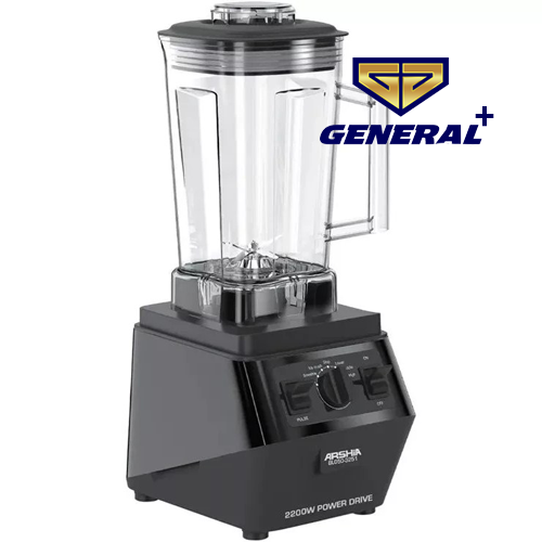 مخلوط کن حرفه ای عرشیا مدل BL050-3251