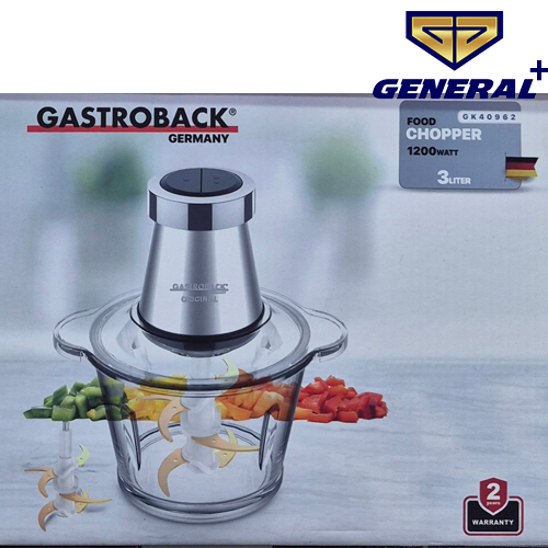 خردکن گاستروبک مدل GK40962