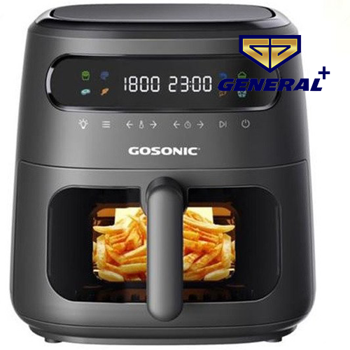 سرخ کن بدون روغن گوسونیک مدل GAF758
